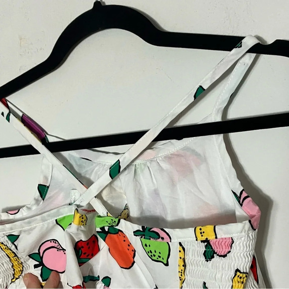 Hanna Andersson fruits maxi dress 10‎ - Picture 8 of 10